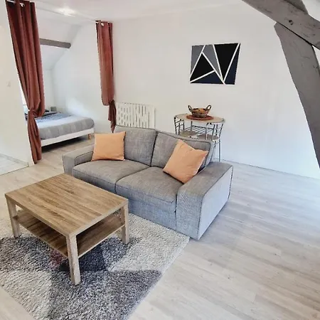 J.Mo Home - Louvroil - Calme - Idéal couple - Déplacement PRO Extérieur photo
